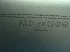 MacBook Pro A1278 13" Mid 2012 MD102LL/A Bottom Case 923-0103 31 - Laptop Parts - Buy Authentic Computer Parts - Top Seller Ebay