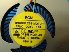 Acer Aspire E5-575G-53VG 15.6" Genuine CPU Cooling Fan w/Heatsink 47ZQ0FATN00