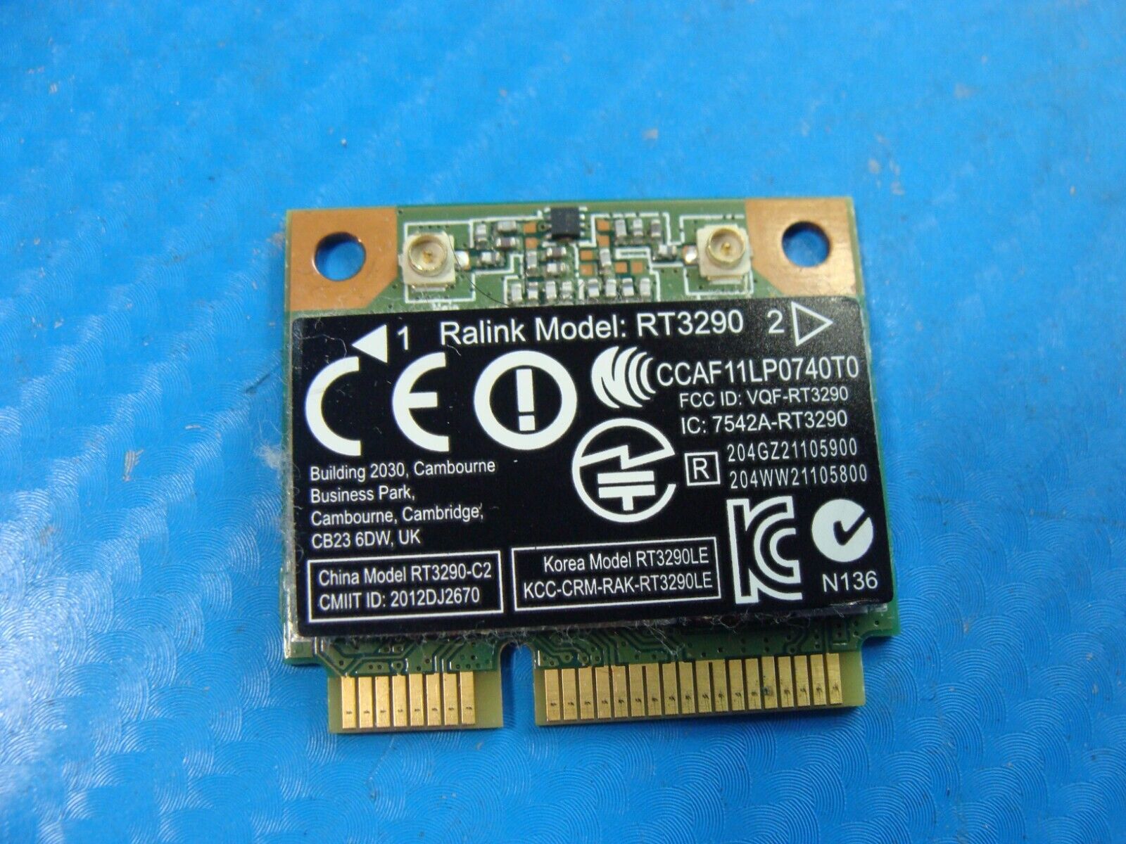 HP Pavilion 17-e054ca 17.3