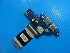 Samsung Notebook 7 Spin NP740U3M-K01US 13.3" USB Board w/Cable BA92-16612A