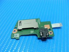 HP 15-ef1072wm 15.6" Genuine Laptop Audio Card Reader Board w/Cable DA00P5TH6C0