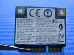 Dell Inspiron N5030 15.6" Genuine WiFi Wireless Card DNXA-95-D1 2P1GR ER* - Laptop Parts - Buy Authentic Computer Parts - Top Seller Ebay