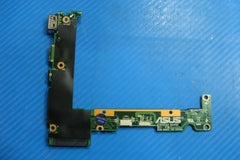 Asus VivoBook X202E 11.6" USB VGA Audio Power Button Board - Laptop Parts - Buy Authentic Computer Parts - Top Seller Ebay