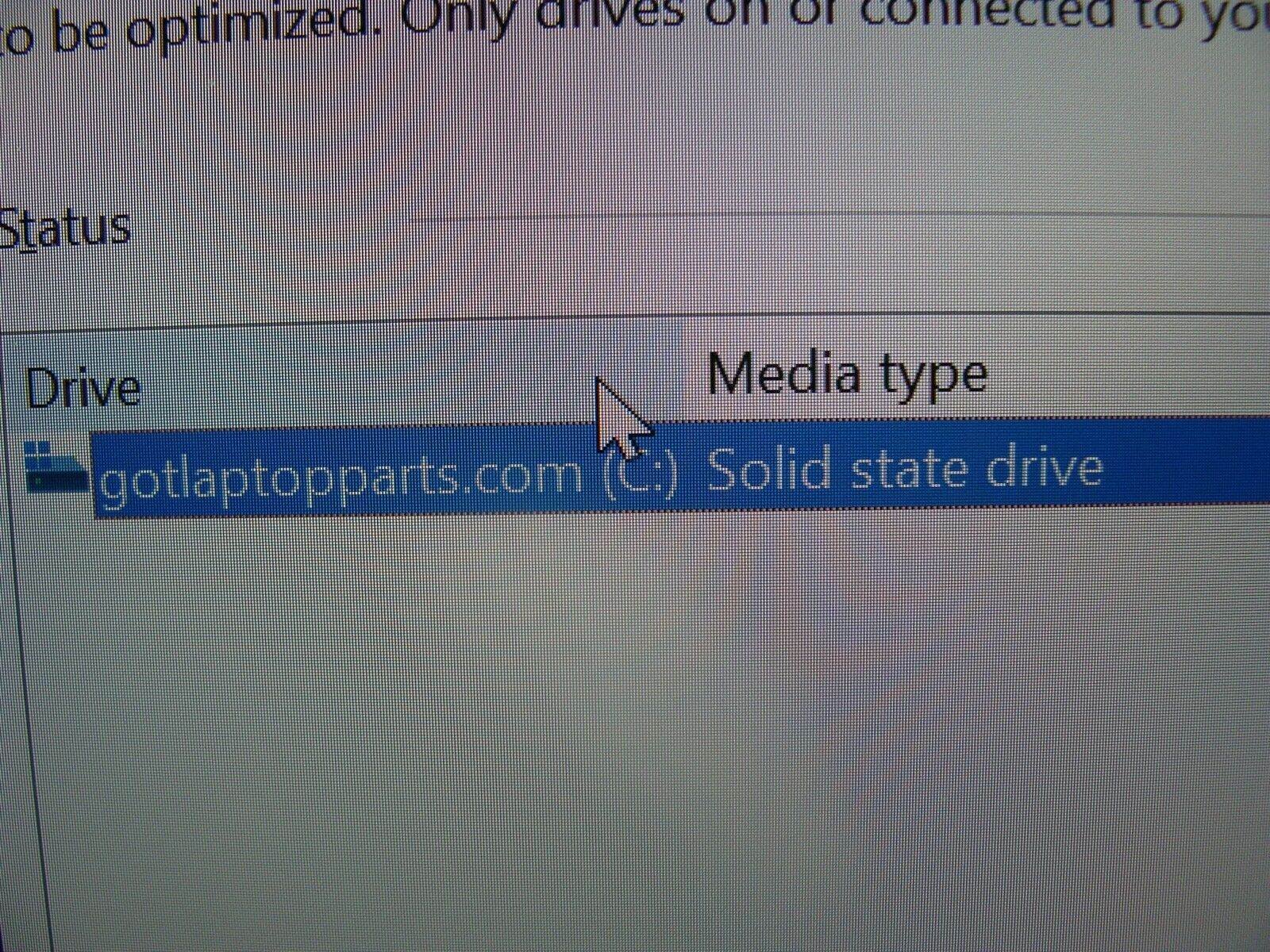 Power Touch PWR Battery Dell XPS 13 9300 Intel i5-10th Gen 1.0GHz 8GB 256GB SSD - Tested Computer Laptop Parts