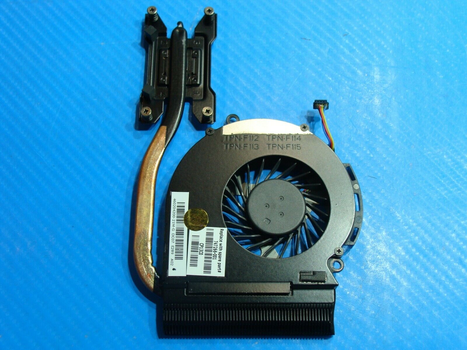 HP Notebook 15-d017cl 15.6