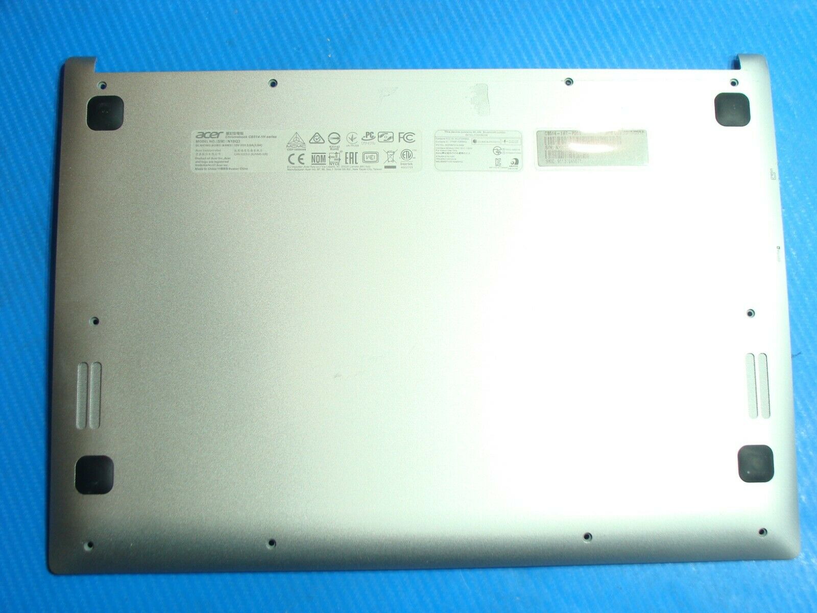 Acer Chromebook CB514-1HT-P2D1 14