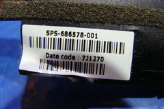 HP Envy 4-1015dx 14" Genuine Laptop CPU Cooling Heatsink 686578-001 HP
