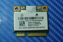 Asus X550CA-RI3T13 15.6" Genuine Wirless WiFi Card AR5B125 0C001-00051000 - Laptop Parts - Buy Authentic Computer Parts - Top Seller Ebay