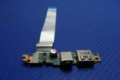 HP Beats Special Edition 15-p390nr 15.6" Genuine USB Board w/ Cable 33Y11UB0000 HP