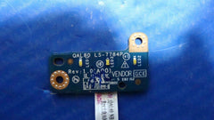 Dell Latitude E6430 14" Genuine Laptop LED Indicator Board w/Cable LS-7784P Dell