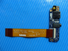 Dell Latitude E7450 14" Genuine Audio USB Port Board w/ Cable 110HR LS-A961P