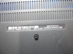 Dell Latitude E7470 14" Genuine Bottom Case Base Cove 1GV6N