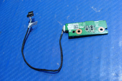 Asus U56E-BBL5 15.6" Genuine Laptop Power Button Board w/Cable 69N0LEC10C01-C01 ASUS