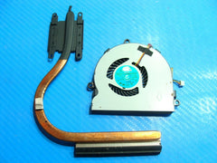 Dell Inspiron 15-3521 15.6" OEM CPU Cooling Fan w/Heatsink 7H5H9 DC28000E3S0 - Laptop Parts - Buy Authentic Computer Parts - Top Seller Ebay