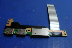 Asus F510UA-AH51 15.6" Dual USB Card Reader Board w/Cable 60NB0FQ0-I01020 ER* - Laptop Parts - Buy Authentic Computer Parts - Top Seller Ebay