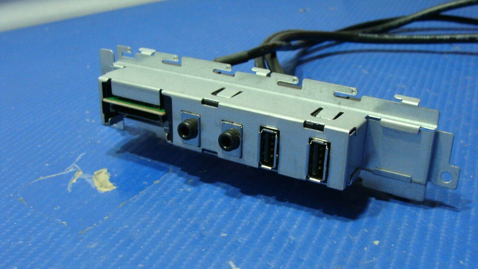 Dell Inspiron 3847 Genuine USB Audio Card Reader Board w/Cable 3P7PT JVJ52 - Tested Computer Laptop Parts