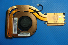 Lenovo ThinkPad T470s 14" Genuine CPU Cooling Fan w/Heatsink 00ur985 at0yu006dt0 