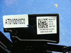 Dell XPS 15 9530 15.6" Genuine Laptop Cooling Heatsink 8D7GK AT0YI0010C0 ER* - Laptop Parts - Buy Authentic Computer Parts - Top Seller Ebay