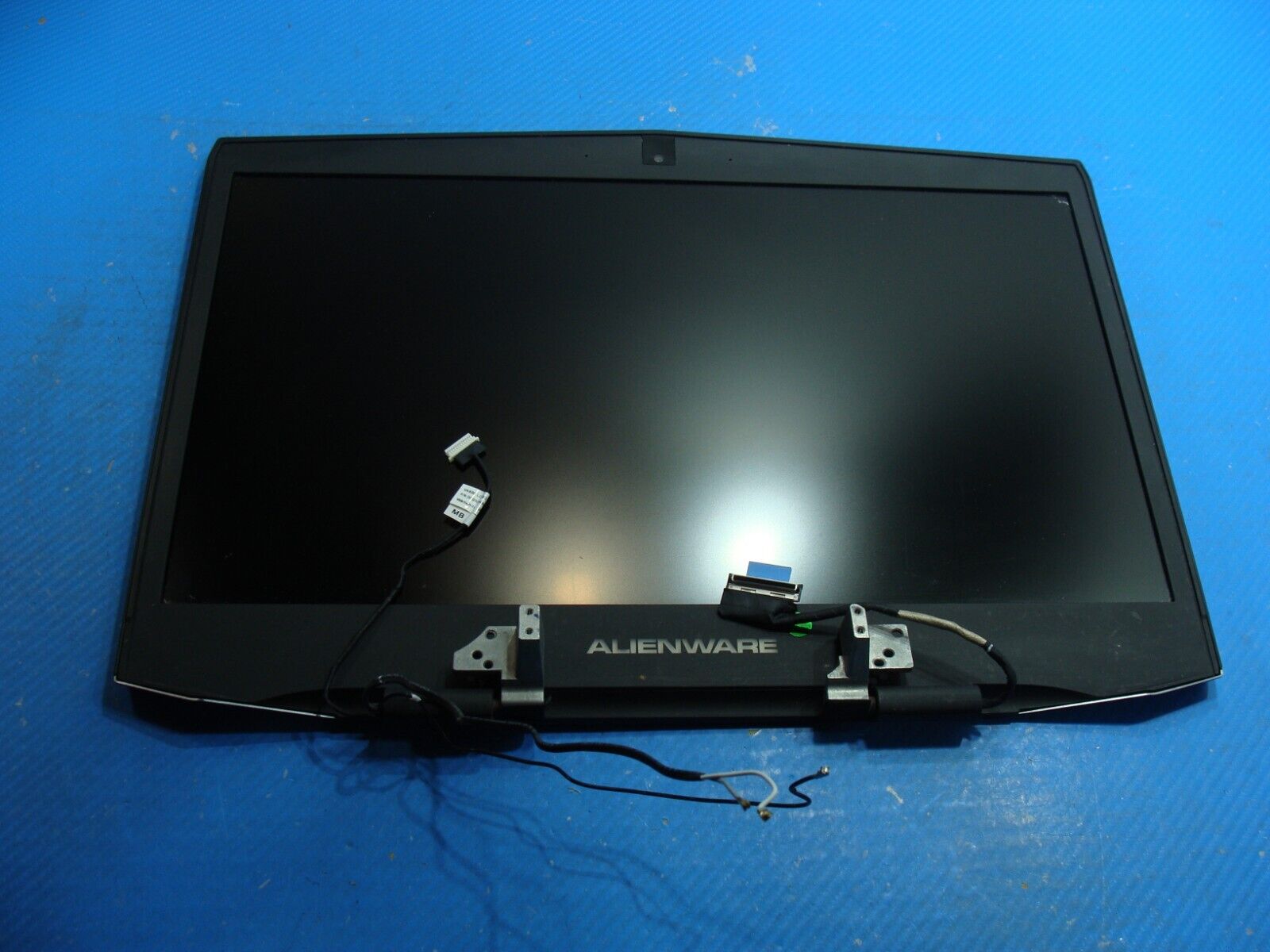 Dell Alienware 17 17.3 Matte FHD LCD Screen Complete Assembly