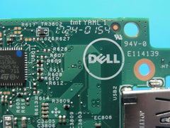 Dell Inspiron 11 3168 11.6" Genuine Audio Jack Dual USB Board w/Cable MH4F6 #1 - Laptop Parts - Buy Authentic Computer Parts - Top Seller Ebay
