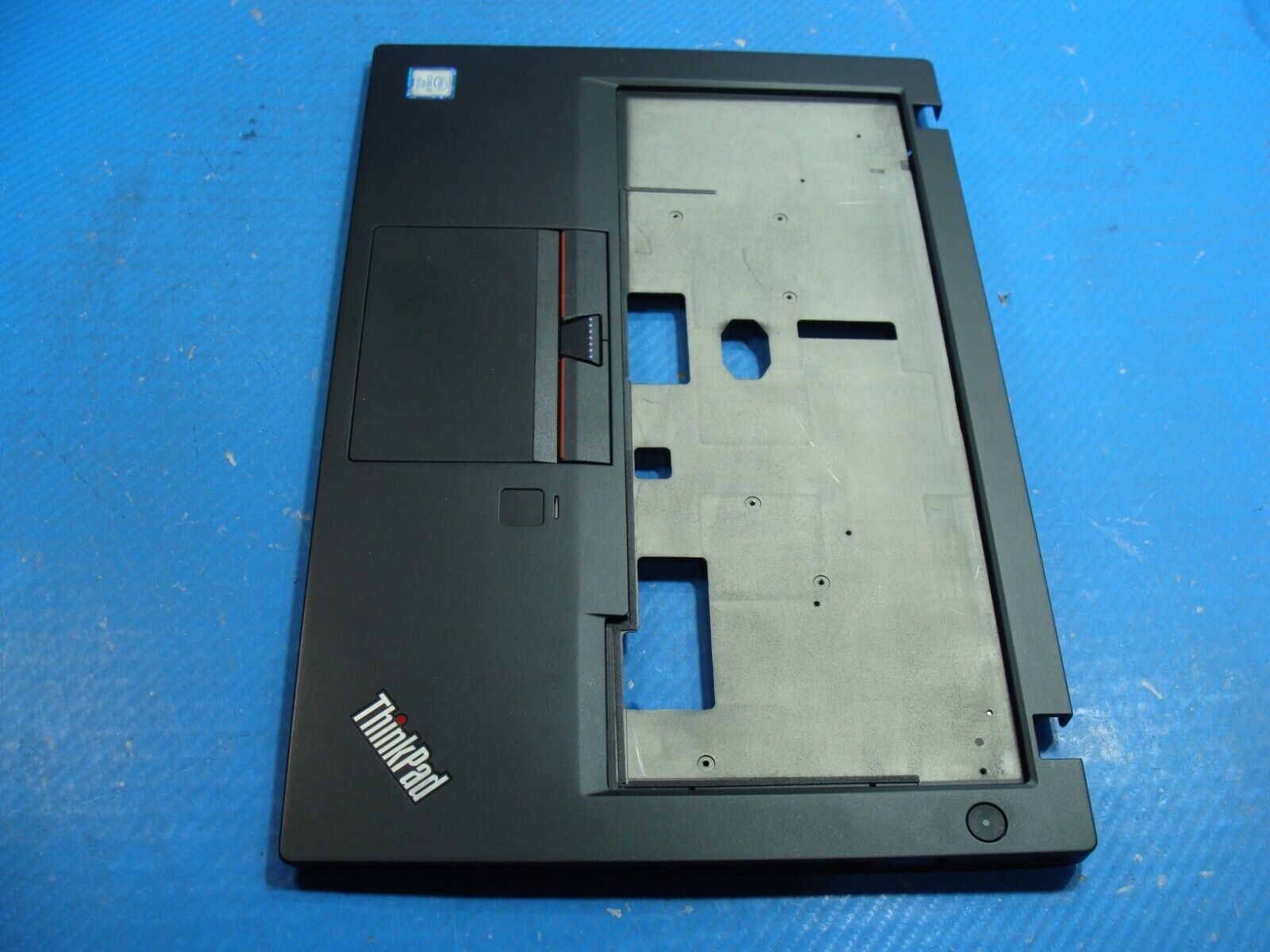 Lenovo ThinkPad T470s 14 Palmrest w/Touchpad Black AM134000100