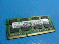 Lenovo Y580 Laptop Samsung 4GB Memory PC3-12800S-11-11-F3 M471B5273DH0-CK0 - Tested Computer Laptop Parts