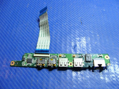 Lenovo IdeaPad S10-3 10.1" USB Audio Ethernet Port Board w/Cable DA0FL5PI6D1 ER* - Laptop Parts - Buy Authentic Computer Parts - Top Seller Ebay