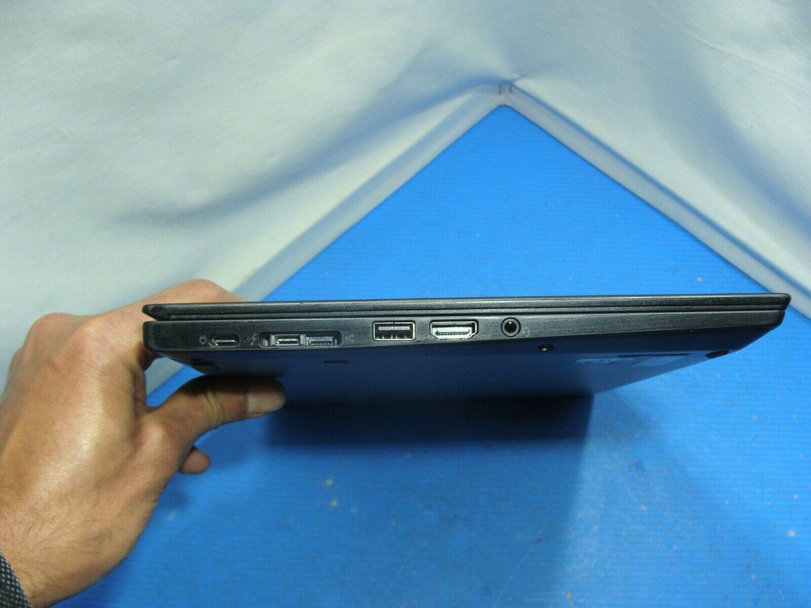 1YR WRTY 98% Battery Lenovo ThinkPad X13 Gen 1 i7-10510U 1.8Ghz 16GB 512GB SSD - Tested Computer Laptop Parts