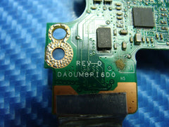 Dell Inspiron N4010 14" Genuine VGA Ethernet Port Board w/Cable 9Y3YW ER* - Laptop Parts - Buy Authentic Computer Parts - Top Seller Ebay