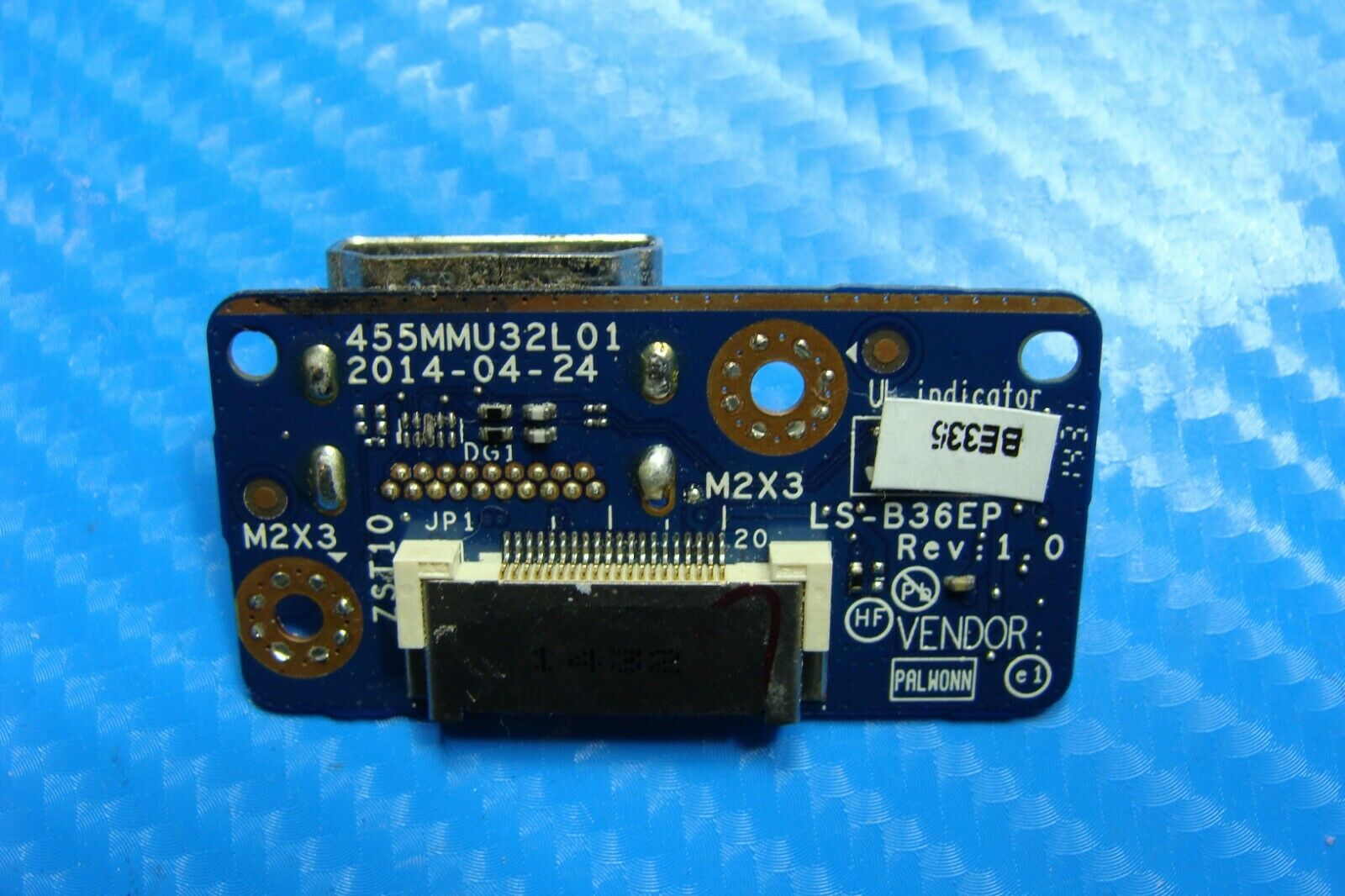 HP Split x2 13-r010dx 13.3