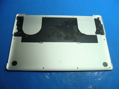 MacBook Pro 15" A1398 Early 2013 ME665LL/A Genuine Bottom Case Silver 923-0090