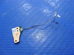 Toshiba Satellite C855-S5236 15.6" Power Button Board w/ Cable 6050A2497101 ER* - Laptop Parts - Buy Authentic Computer Parts - Top Seller Ebay