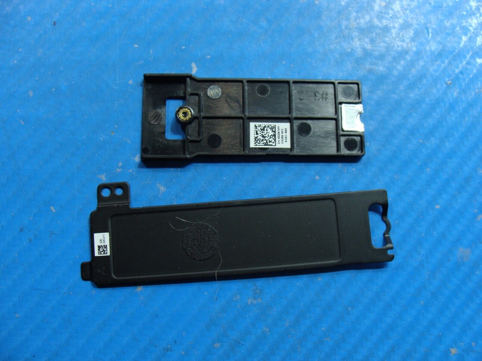 Dell Latitude 5510 15.6 M.2 SSD Support Mount Brackets G0KWY ET2FB000810