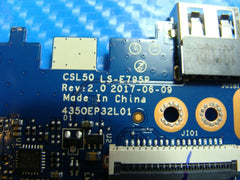 HP 15-bs144wm 15.6" Genuine USB Card Reader Board w/Cable LS-E795P - Laptop Parts - Buy Authentic Computer Parts - Top Seller Ebay