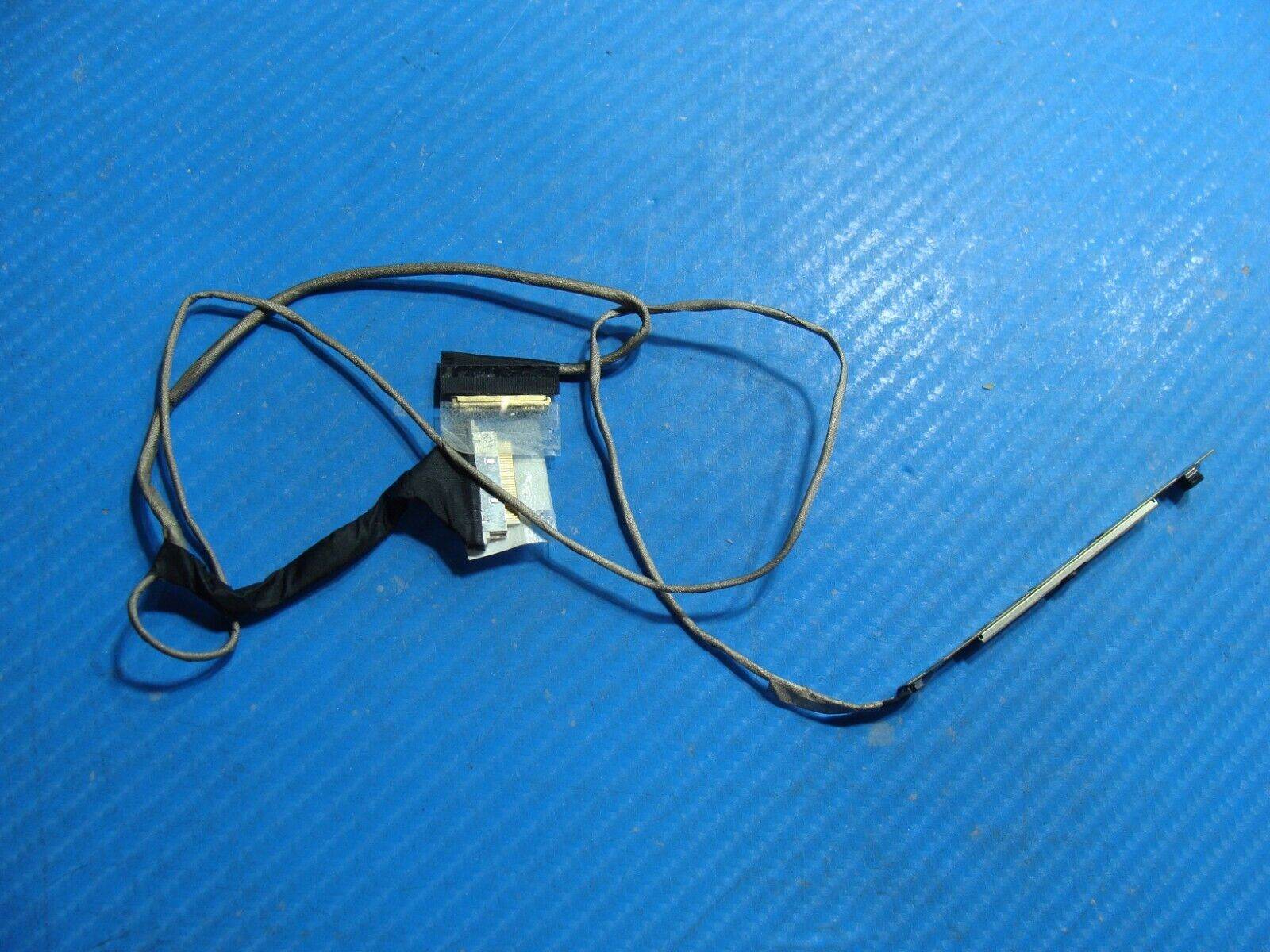 HP 15.6” 15-db0005dx Genuine Laptop LCD Video Cable w/WebCam L20379-001 - Tested Computer Laptop Parts