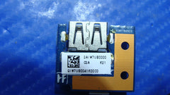 Sony Vaio 21.5" SVT21225CXB Genuine PC USB Board w/Cable 3AIW7UB0000 GLP* Sony