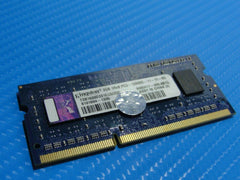 Toshiba C855-S5350 Kingston 2GB PC3-12800S SO-DIMM Memory RAM TSB1600D3S1ELD/2GE - Tested Computer Laptop Parts