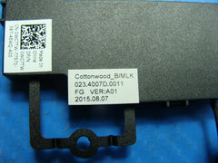 Dell Inspiron 13-7353 13.3" Left & Right Speaker Set 023.4007D.0011 WC7TW - Laptop Parts - Buy Authentic Computer Parts - Top Seller Ebay