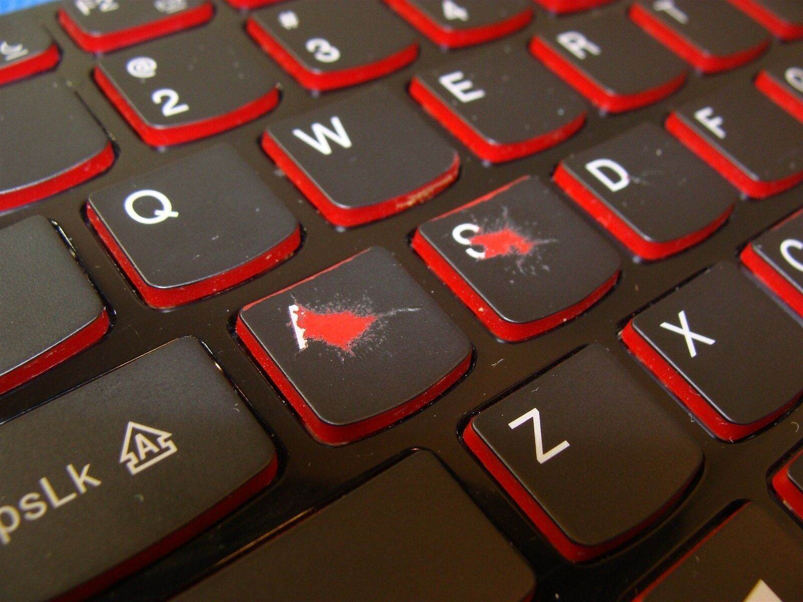 Lenovo IdeaPad Y400 -20192 Backlit Keyboard US English 25205513 ER* - Tested Computer Laptop Parts