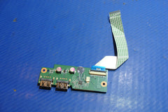 Lenovo IdeaPad U430 20270 14" Genuine USB Card Reader Board w/Cable DA0LZ9TB8D0 Lenovo