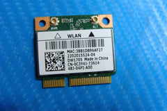 Dell Inspiron 3250 Genuine Desktop WiFi Wireless Card qcwb335 c3y4j - Tested Computer Laptop Parts