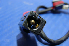 Lenovo IdeaPad P580 15.6" Genuine Laptop DC IN Power Jack w/Cable DC30100JA00 Lenovo