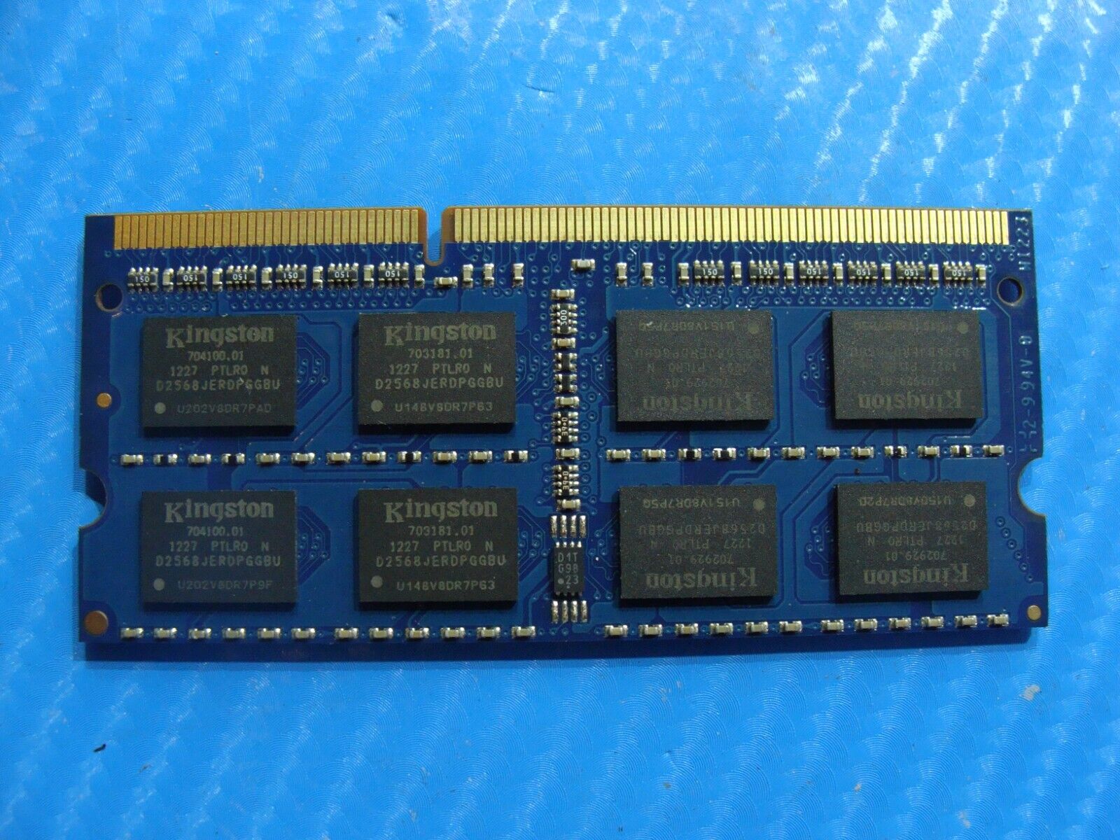 Sony SVE1512JCXW Kingston 4GB PC3-12800S Memory RAM SO-DIMM SNY1600S11-4G-EDEG
