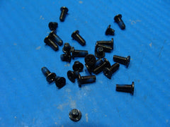 Toshiba Satellite S55t-B5335 15.6" Genuine Screw Set Screws for Repair ScrewSet