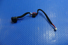 Toshiba Satellite C655-S5132 15.6" DC-IN Power Jack w/ Cable 6017B0258101 ER* - Laptop Parts - Buy Authentic Computer Parts - Top Seller Ebay