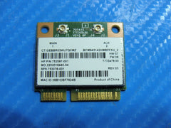HP Envy 17t-k100 17.3" Wireless WiFi Card BCM943142HM 752597-001