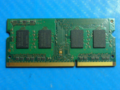 MacBook Pro A1278 Samsung 2GB SO-DIMM Memory RAM PC3-10600S M471B5773DH0-CH9 - Tested Computer Laptop Parts