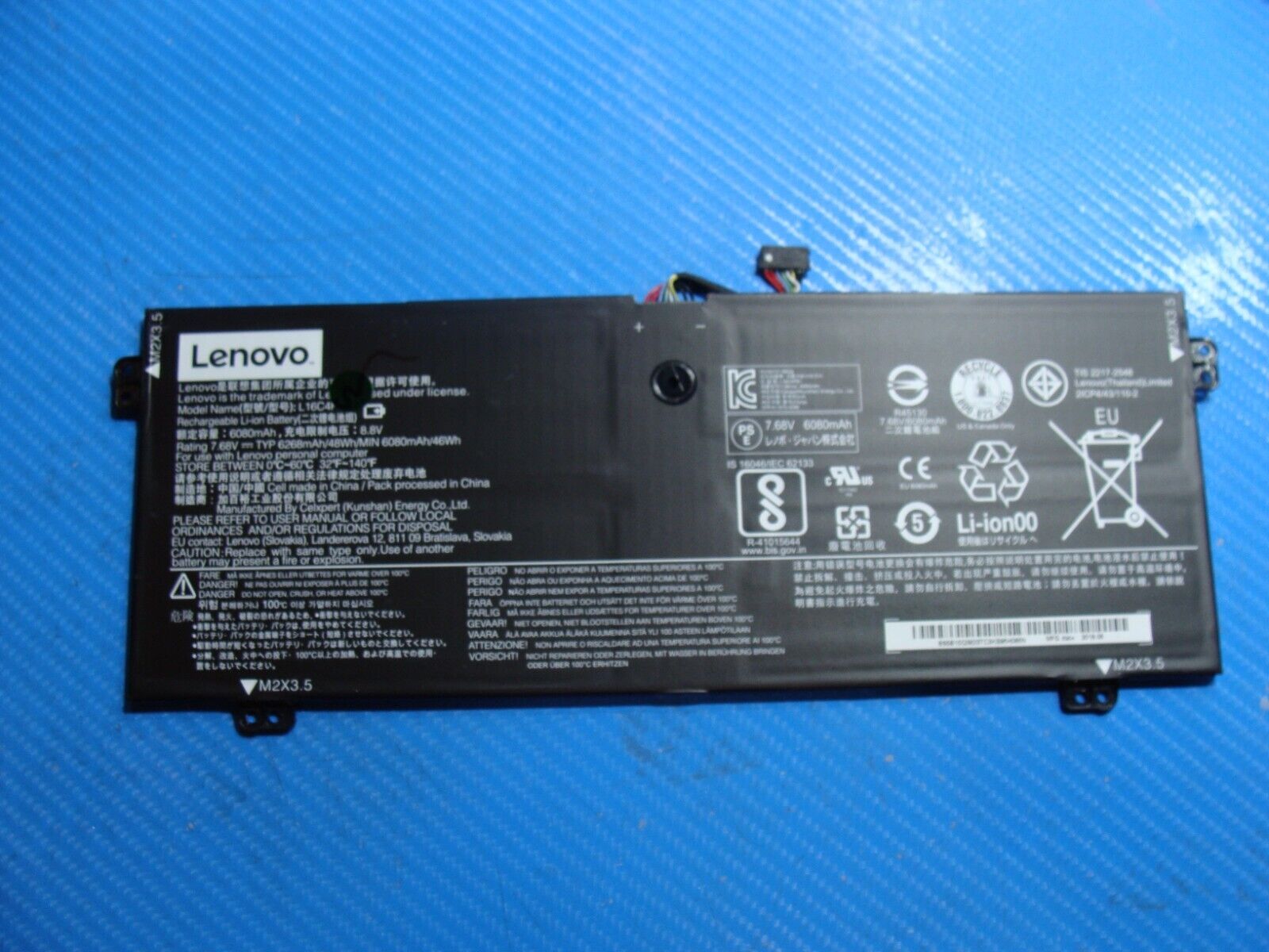 Lenovo Yoga 730-13IKB 13.3