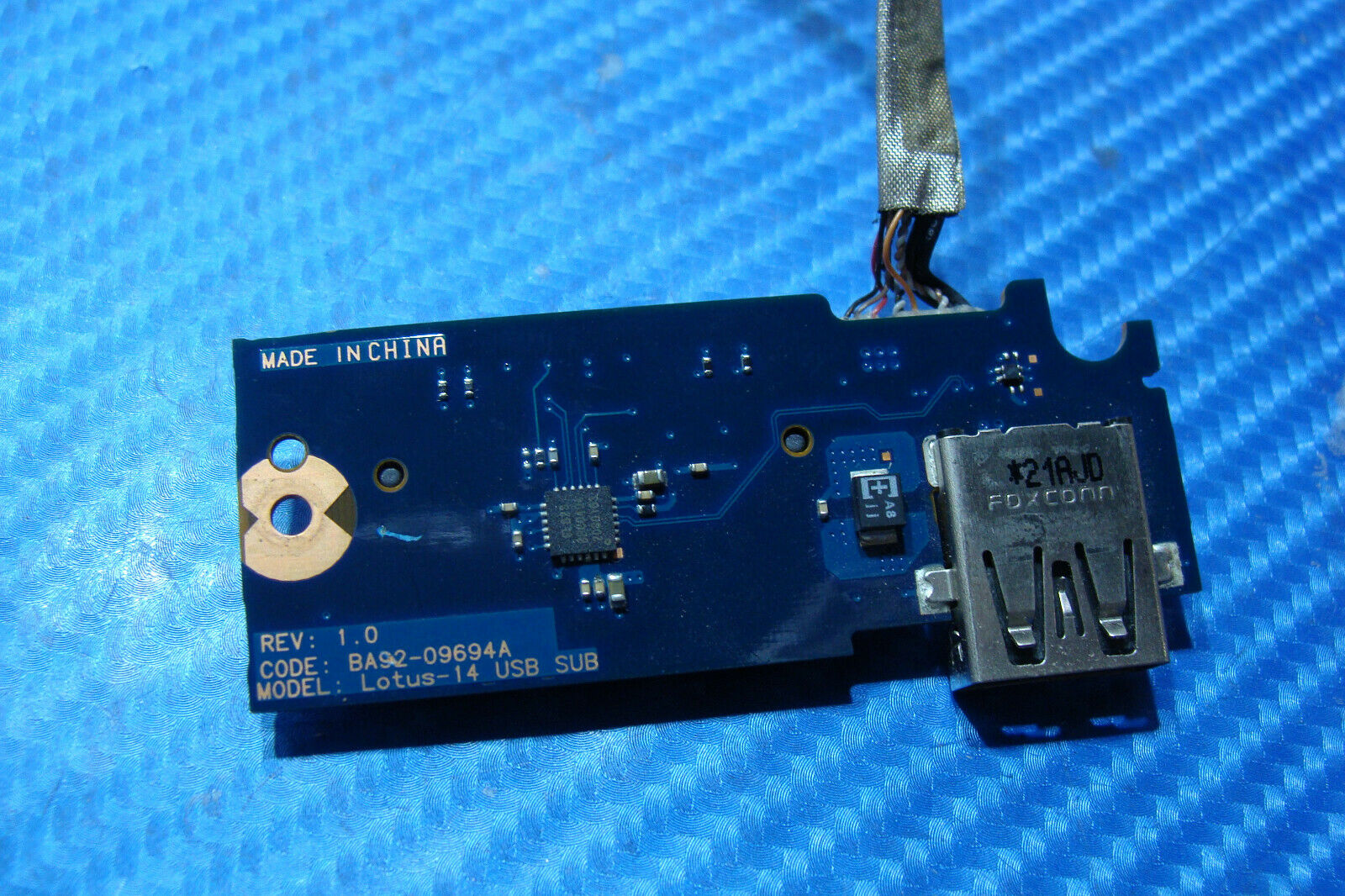 Samsung NP530U4BL 14