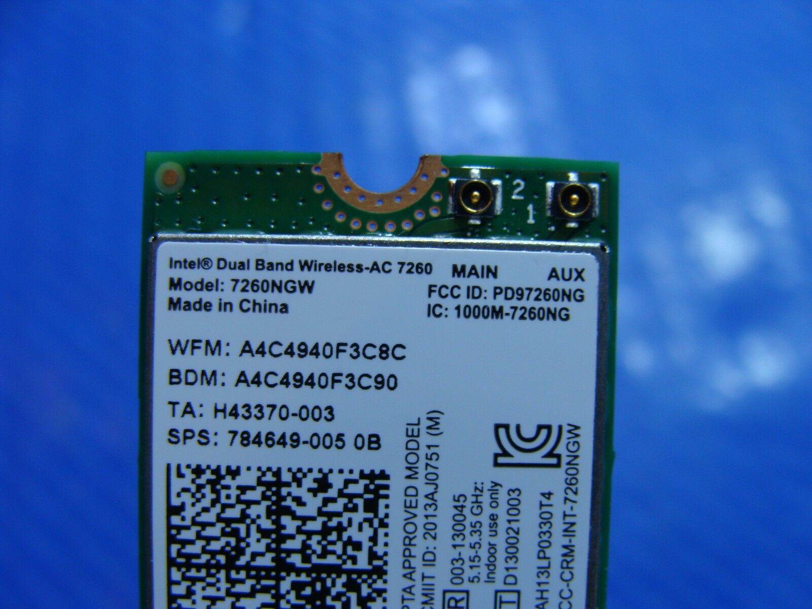 Acer Chromebook CB3-111 11.6